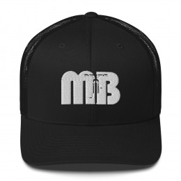 MTB - Embroidered - Trucker Cap